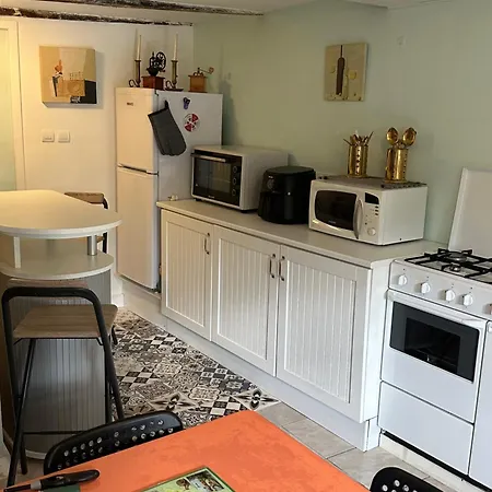 Holiday home Les Tilleuls *