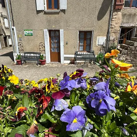 Les Tilleuls Holiday home Lesterps
